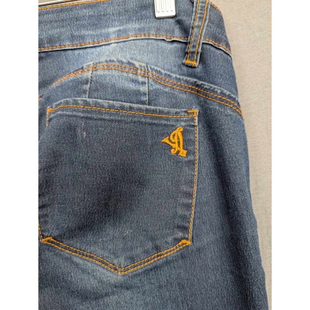 VIP JEANS: Perfect Buttlifter Size 7/8 - Picture 6 of 7
